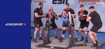 Пауэрлифтинг. Чемпионат мира по классическому троеборью в Валлетте, Мальта. День 1. Прямая трансляция.