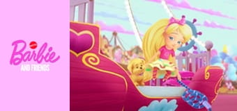 Barbie: Dreamtopia shorts Season 1 Episode 3