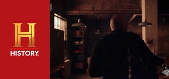 Доказательство где-то рядом, 2 сезон, 23 эп. НЛО в огне и динозавр на пляже.