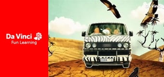 Сияя - Отправьтесь с нами - Водная гора