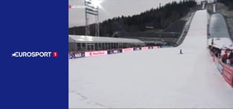 Прыжки на лыжах с трамплина. Женщины. Кубок мира. Этап 1 в Лиллехаммере, Норвегия. HS 140. День 2. Прямая трансляция.