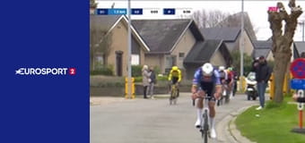 Велоспорт. Тур Каталонии в Испании. Этап 5.