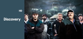 Смертельный улов S12E13