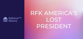 RFK America's Lost President (Robert F.Kennedy)