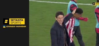 Футбол. Чемпіонат Англії. Прем'єр-ліга. Лідс Юнайтед - Брентфорд.