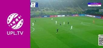 УПЛ: VBET. Полесье - Заря. 14-й тур. Сезон 2025/26.