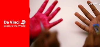 Hands Up! - Hand Prints Hands Up! - Hand Prints