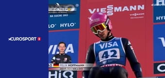 Прыжки на лыжах с трамплина. Кубок мира. Этап 4 в Висле, Польша. HS 134. День 1.