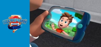 Щенячий патруль. Сезон 2 - серия 17