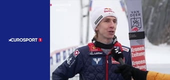 Прыжки на лыжах с трамплина. Кубок мира. Этап 2 в Фалуне, Швеция. HS 105. Прямая трансляция.