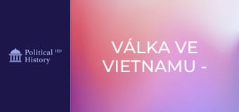 Válka ve Vietnamu - Epizoda 3 Válka ve Vietnamu - Epizoda 3