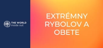 Extrémny rybolov a obete pirátov. Brazília. Extrémny rybolov a obete pirátov. Brazília.