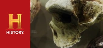 Древние пришельцы: истоки, 1 сезон, 4 эп. Генезис человека.