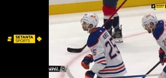 Хокей. NHL. Вашингтон Кепіталз - Едмонтон Ойлерз.