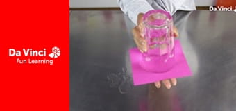 Smart Science - Floating Card Experiment