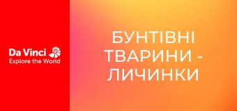 Бунтівні тварини - Личинки жуків активізуються вночі