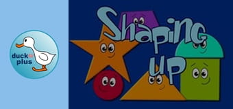 Shaping Up - Fishing shapes