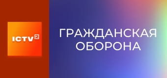 "Громадянська оборона". Дайджест.