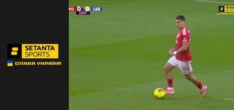 Футбол. Чемпионат Англии. Премьер-лига. Ноттингем Форест - Лидс Юнайтед.