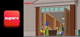 М/с "Сімпсони", 28 сезон, 22 с. "Догтаун".