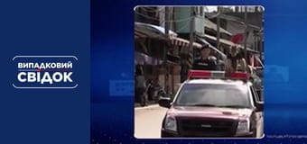 Случайный свидетель. Вокруг света, Выпуск 5 Случайный свидетель. Вокруг света, Выпуск 5