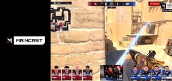 Team Liquid vs Astralis. Гра 2. StarLadder Budapest Major.