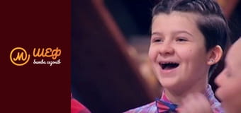 МастерШеф Діти, Сезон 2, Випуск 9, Частина 5