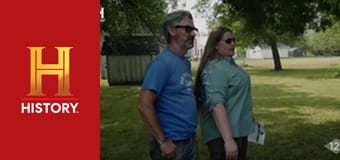 Американские коллекционеры, 26 сезон, 4 эп. Делориан своими руками.