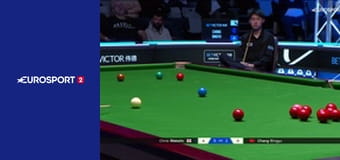 Снукер. Home Nations. Открытый чемпионат Шотландии в Эдинбурге, Великобритания. Финал. Сессия 2.