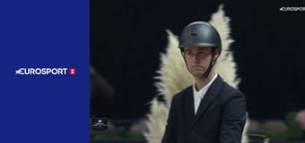 Конный спорт. Longines Global Champions Tour. Финальный этап в Праге, Чехия. Сессия 2.