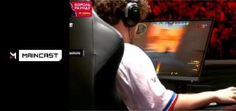 CS2. Blast Rivals 2025 Season 2.