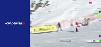 Горнолыжный спорт. Кубок мира. Этап в Гургле, Австрия. Женщины. Слалом. 2-я попытка. Прямая трансляция.