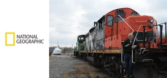 Мега-слом S2E2 - Как умирают поезда