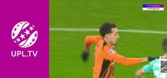 УПЛ: VBET. Шахтар - Полтава. 12-й тур. Сезон 2025/26.