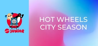 Hot Wheels City Season 5 Episode 3 Hot Wheels City Season 5 Episode 3