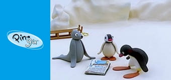 Pingu Сезон 4 Эпизод 19