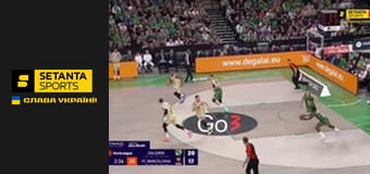 Баскетбол. Евролига. Жальгирис - Барселона. Прямая трансляция.