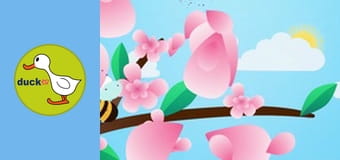 Happy Garden - Cherries