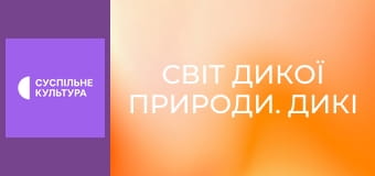 Д/с "Світ дикої природи. Дикі тварини". "Пустелі".