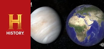 Необъяснимое: тайны Вселенной, 4 эп. Венера. Зловещий близнец Земли.