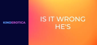 Is It Wrong He's My Stepdad?