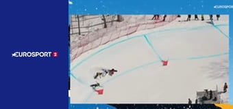 Сноуборд. Кубок мира. Этап в Мон-Сент-Анне, Канада. Сноуборд-кросс.