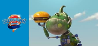 Щенячий патруль. Сезон 3 - серия 14