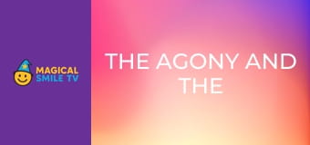 The agony and the eggstasy