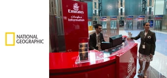 Международный аэропорт Дубай S1E6 - Затруднительное положение