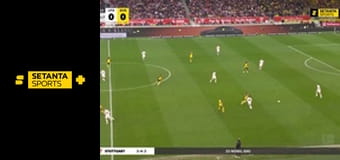 Футбол. Чемпионат Германии. Фрайбург - Бавария Мюнхен.