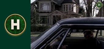 Надприродне