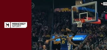 Баскетбол. NBA. Регулярний сезон. Голден Стейт Ворріорз - Сан-Антоніо Сперс. Наживо.