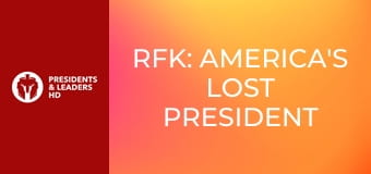 RFK Ztracený americký prezident (Robert F.Kennedy) RFK Ztracený americký prezident (Robert F.Kennedy)