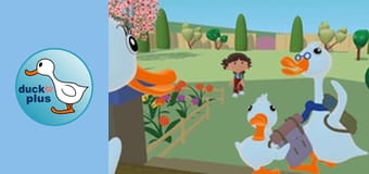 Ducky and Friends - The Camping Trip